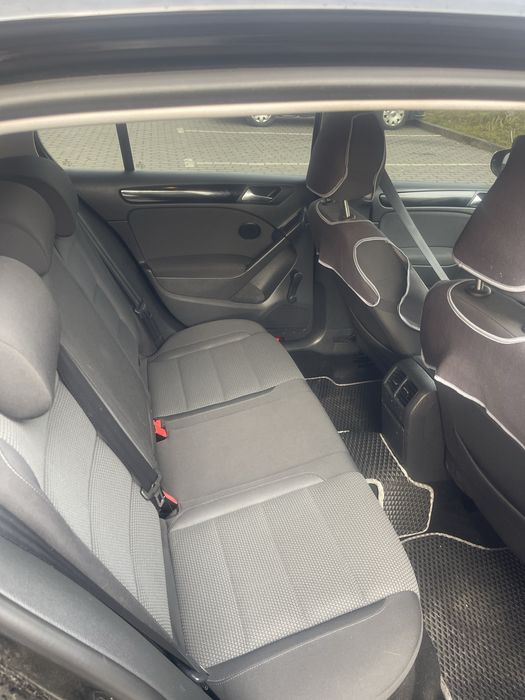 Авто Фольцваген Гольф 6