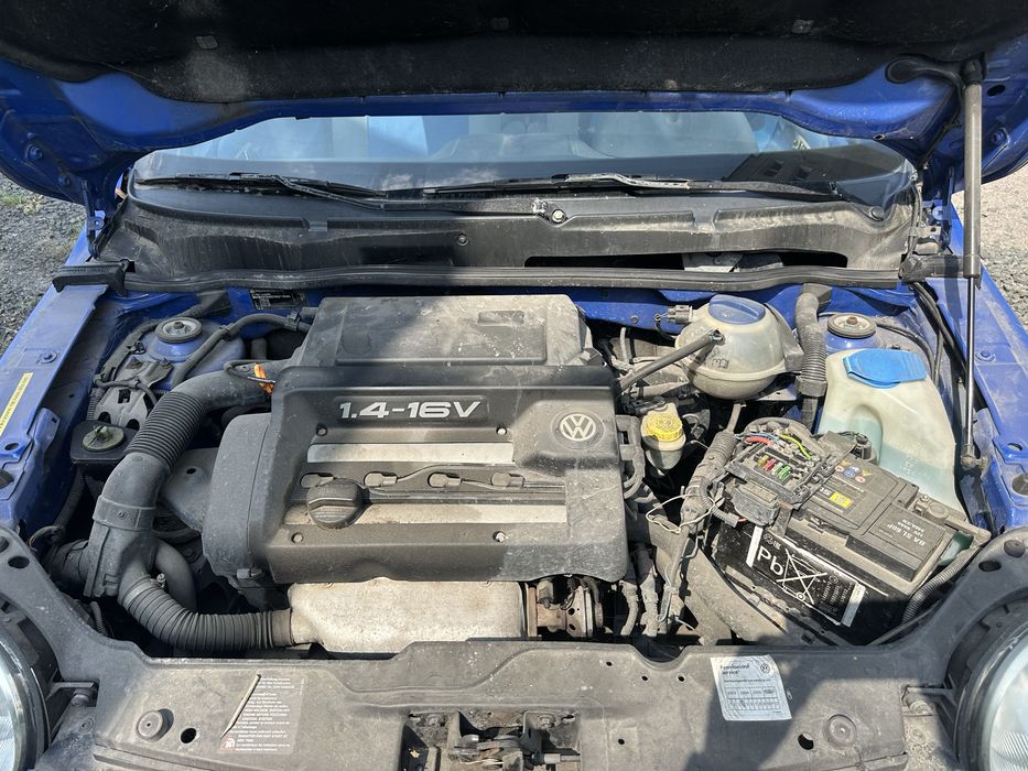 Volkswagen lupo