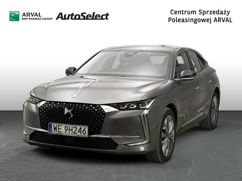 DS Automobiles DS 4 DS 4 1.2 PureTech Trocadero aut 130KM