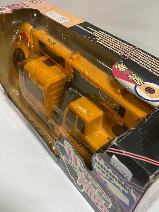 Camião telecomandado - Power Truck