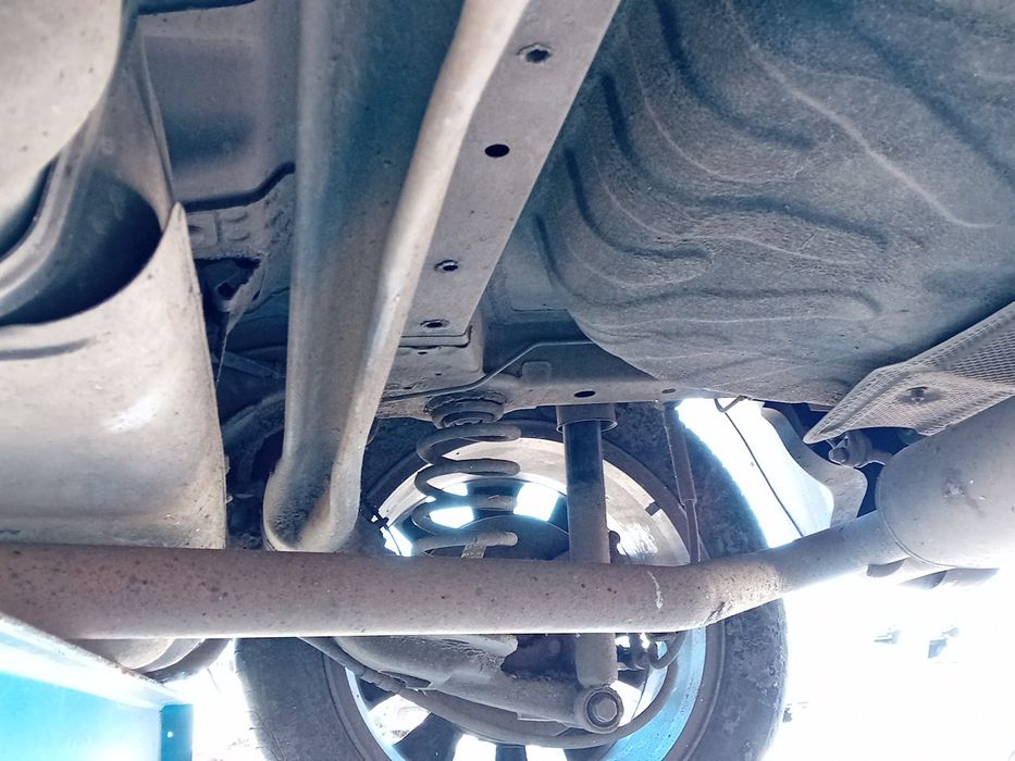 Eixo traseiro discos OPEL Mokka / Mokka X