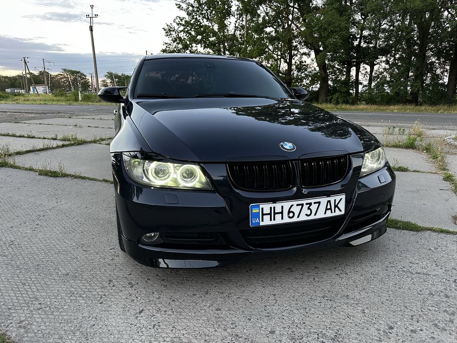 BMW 3 Серії (E90)