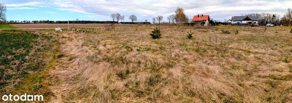 2 atrakcyjne działki po 1600 m² w Redkowicach - Widok 5