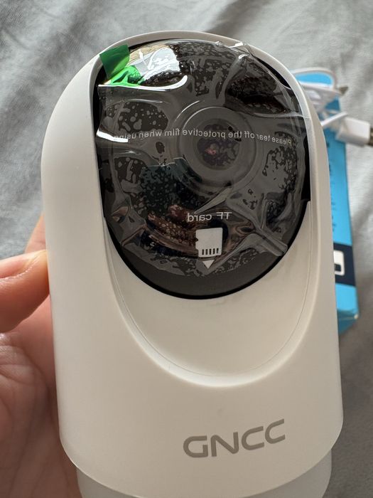 Câmera de vigilância