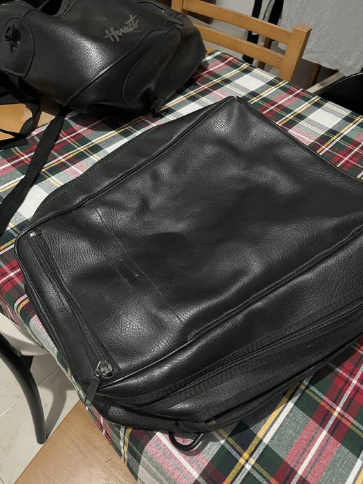 Capa e mala deposito hornet 2003