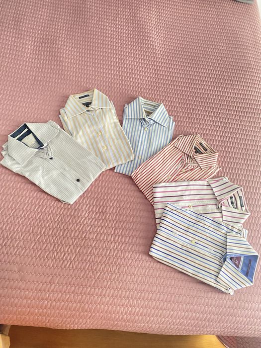 Camisas executivas mulher Sacoor