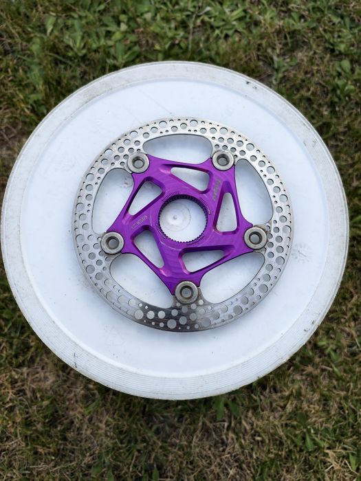 Witam! Sprzedam tarcze Hope 160mm