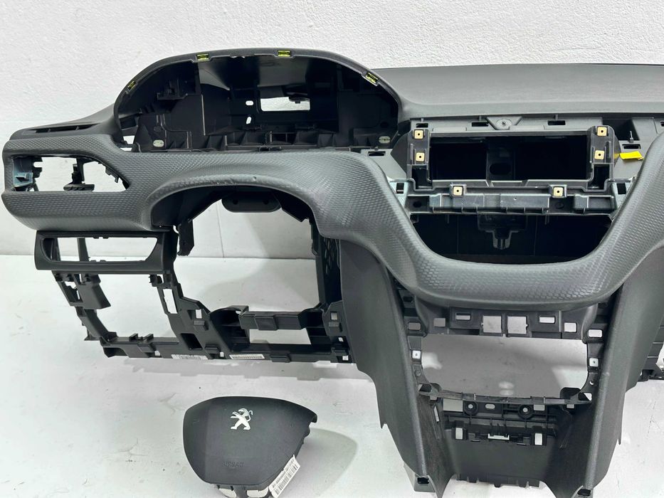 Kit Airbags - Peugeot 208 (2019)