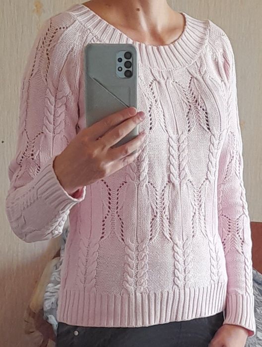 Жіночий светр М Jinnouhua