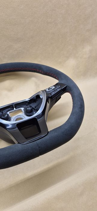 Kierownica vw grzana Passat caddy polo Touran  tiguan  alcantara