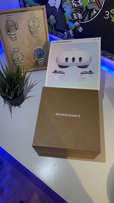 Meta Quest 3 512 | Нові