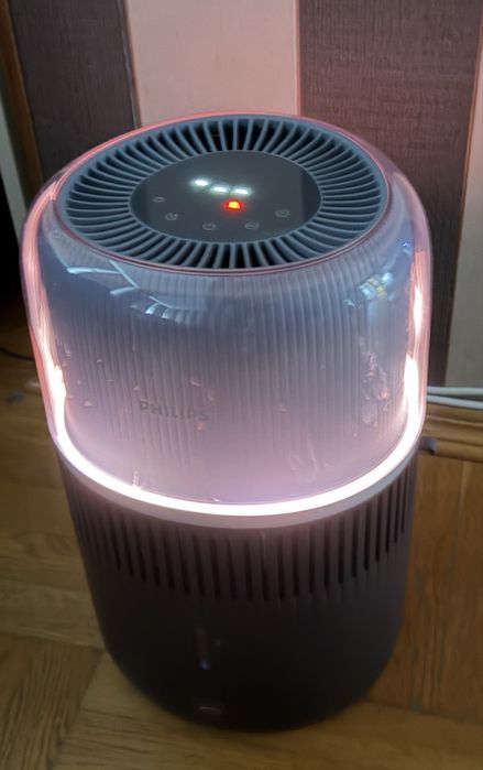 Зволожувач повітря Philips HU5710/03 з Wi-Fi і гарантією