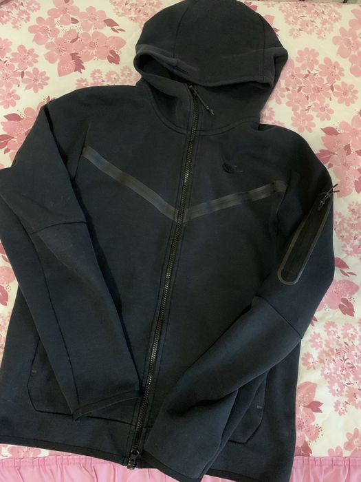 Зіп худі Nike tech fleece
