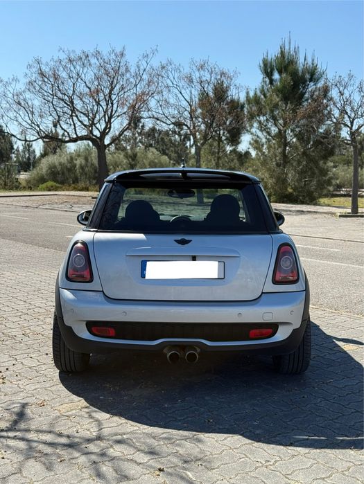 Mini cooper S 2008