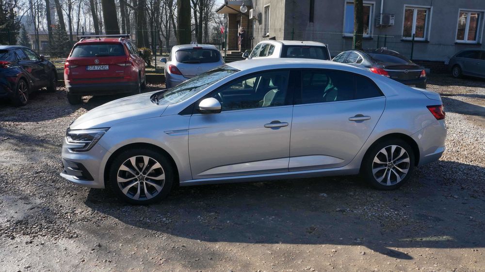 Renault Megane 2022 r