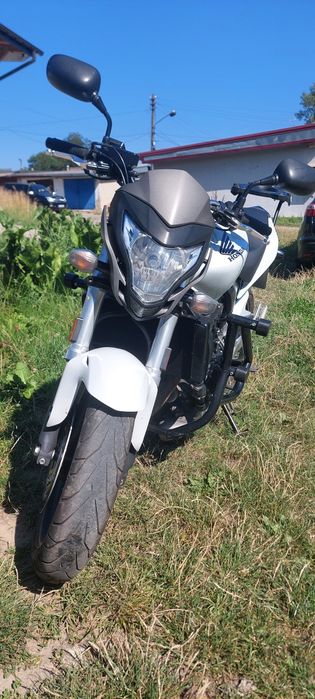 Honda CB 600F HORNET 2011р. ABS