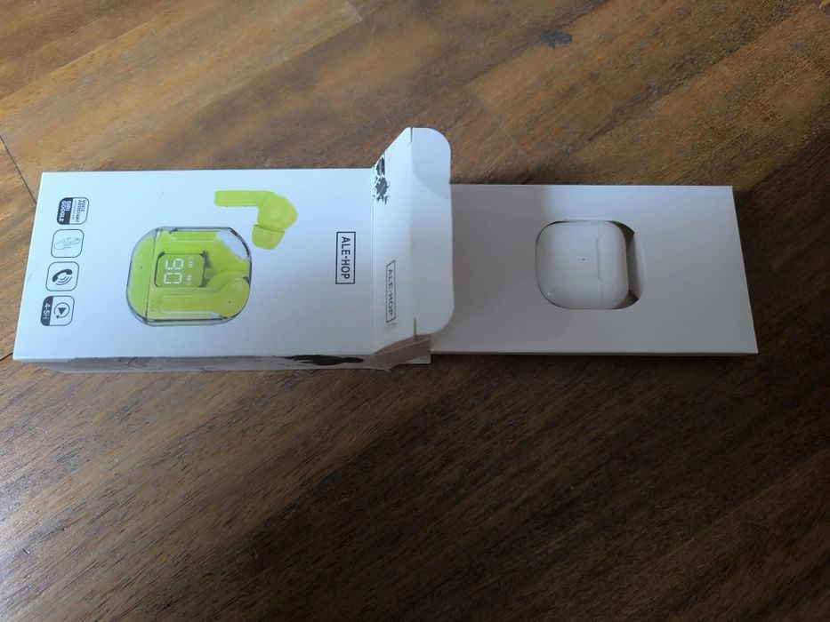 Fones sem fio para android e IOS
