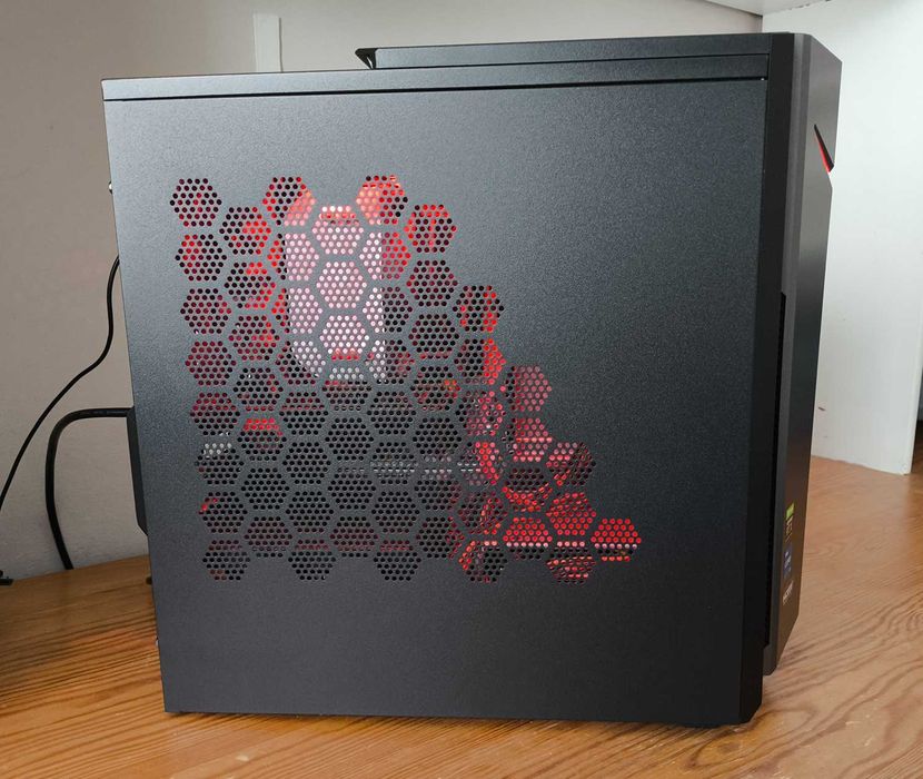 Nowa Cena !!! Komputer Acer Nitro N50 intel i5, GF 1660Super