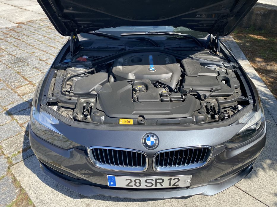 BMW 330 e iPerformance Advantage