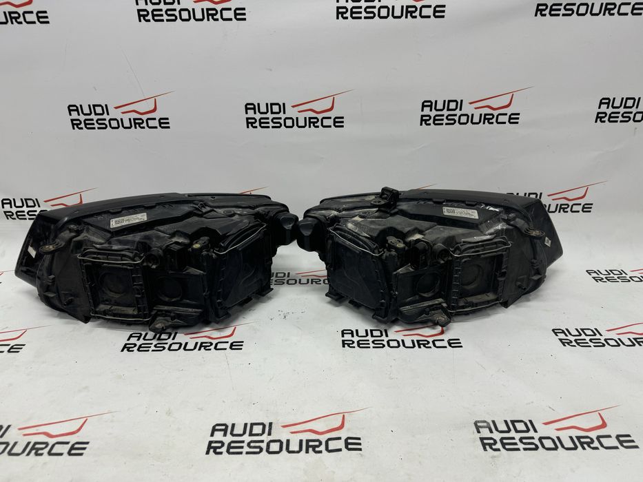 Фара передня фари галогенна Audi Q5 8R0 USA 12-16р
