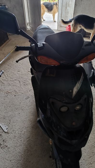 Vendo Suzuki katana