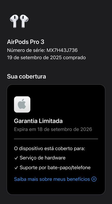 Airpods 3 Pro Selados
