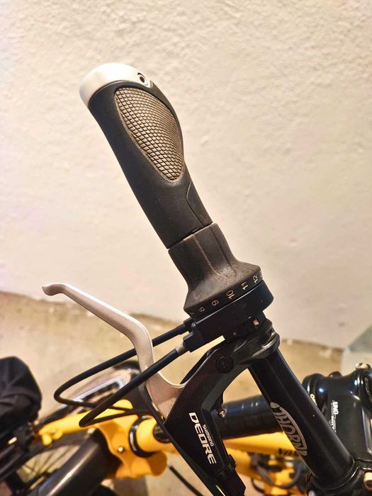 Thorn Raven Nomad Mk2 – Expedition Touring Bike (Rohloff, Ortlieb, Fully Equipped)