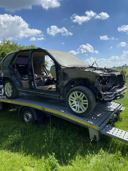 Części do Bmw x5 e53 4.4i oraz 3.0d