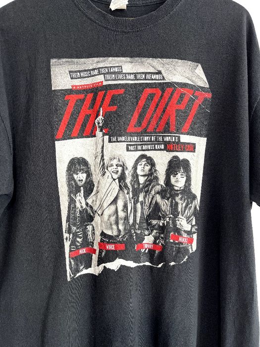 Футболка Motley Crue