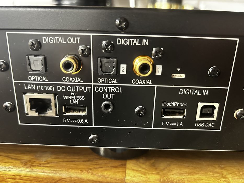 Pioneer N50A - odwarzacz sieciowy + DAC nowa cena