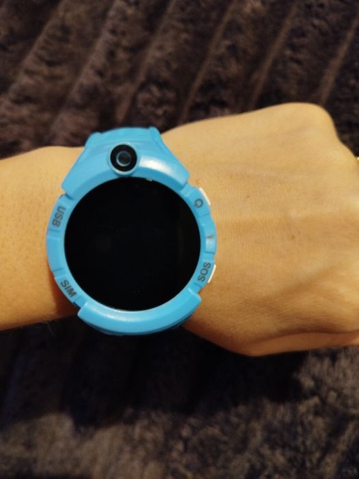 Годинник трекерний з GPS