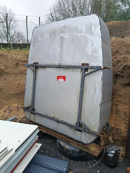 Bagageiro para Mercedes sprinter