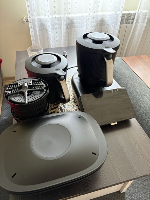 Thermomix Tm7 z gwarancja