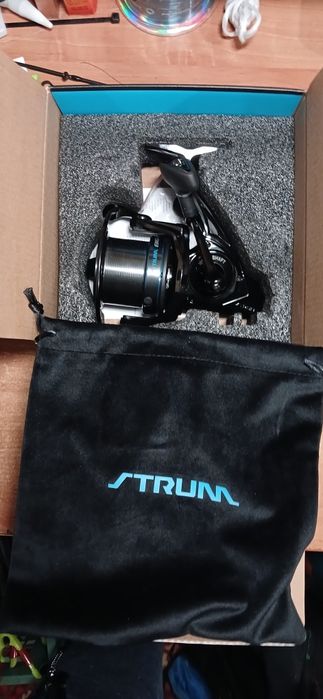 Котушка фідерна Flagman Strum