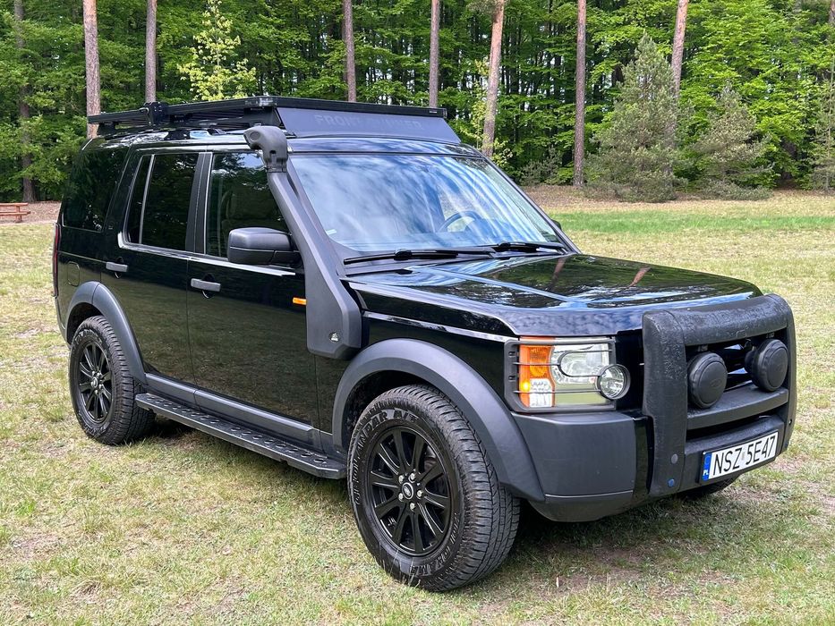 Land Rover Discovery Land Rover Discovery 3 - 4.4 V8 SE