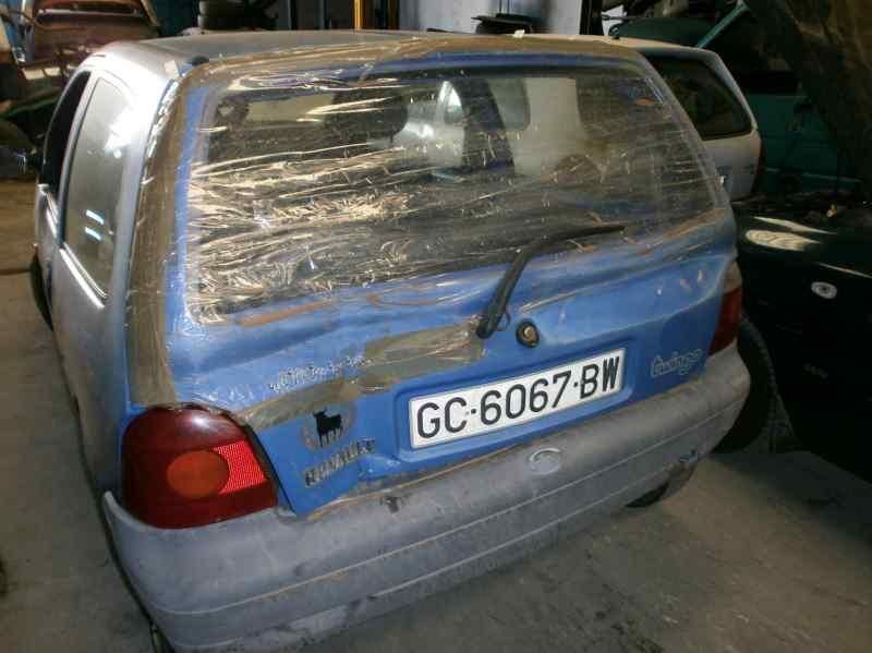 Cremalheira De Direção Renault Twingo I C06