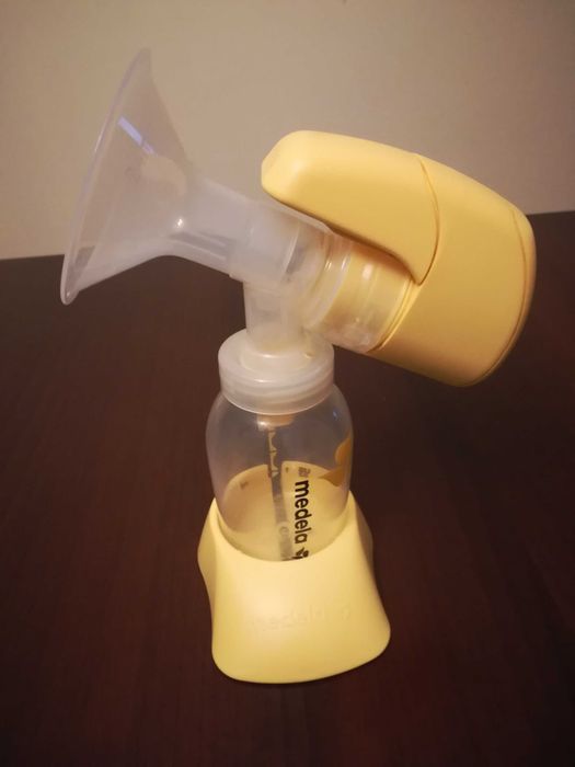 Bomba tira leite elétrica - MEDELA428874549617633285