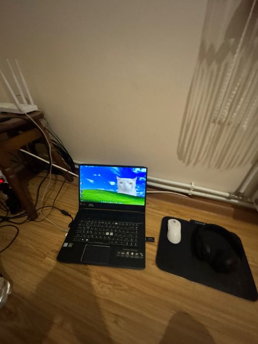 laptop acer triton 500