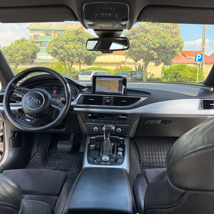 Audi a7 3.0 tdi Sline 245cv 2011