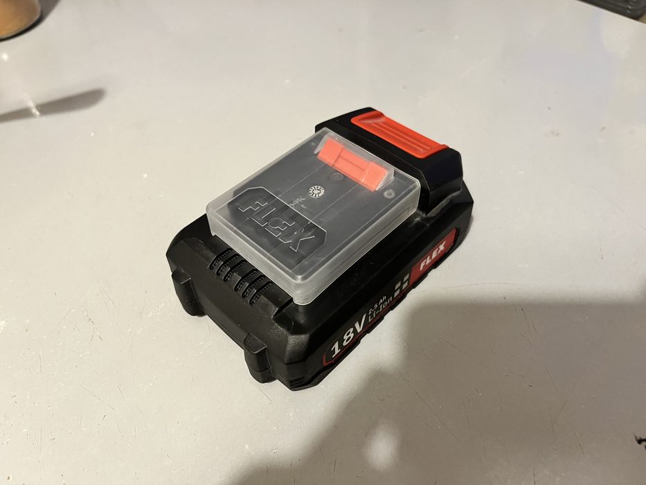 Bateria akumulator Flex 18V 2.5 AH, AP 18/2.5 jak nowa
