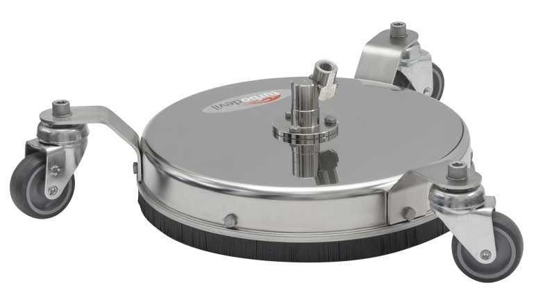 TurboDevil/Mosmatic TD30 / FC30SS – talerz do mycia kostki 300 mm