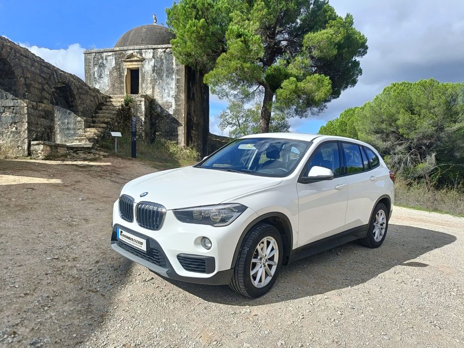 BMW X1 1.8 D 2019