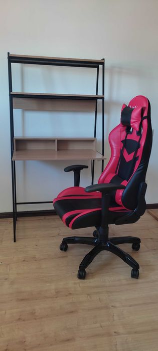 Conjunto escritório como novo