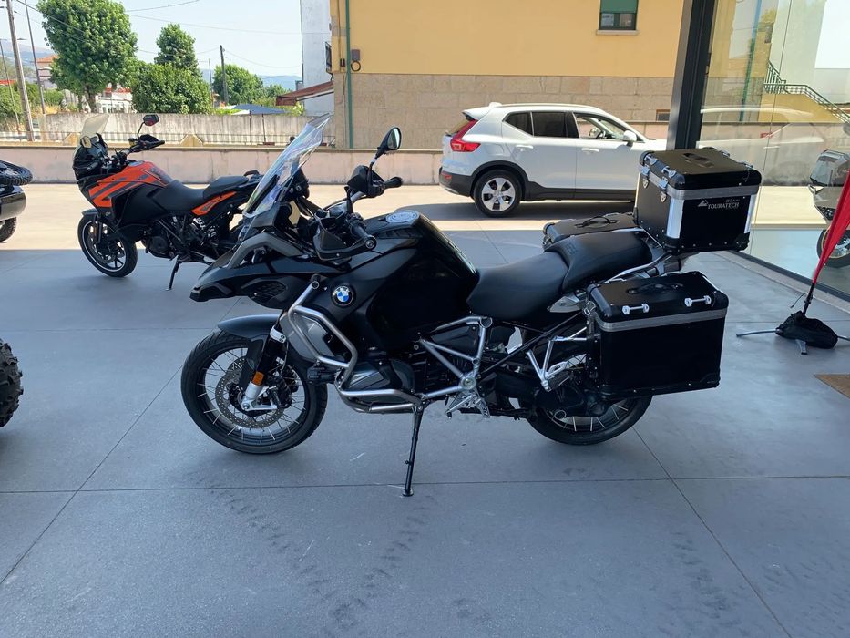 BMW R 1250 GS Adventure R1250GS triple black