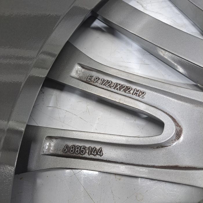 Jantes 22" Originais BMW X7 G07 Style M 757 5x112