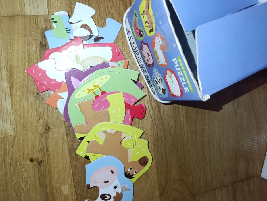 Лот, пакет іграшок, розвиваючі іграшки, пазли