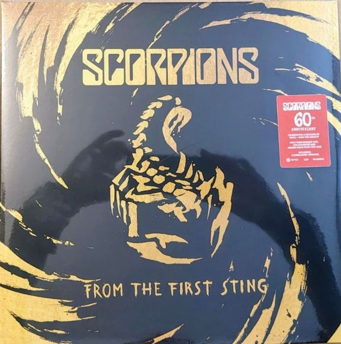 Виниловые пластинки Scorpions - From The First Sting (2LP)