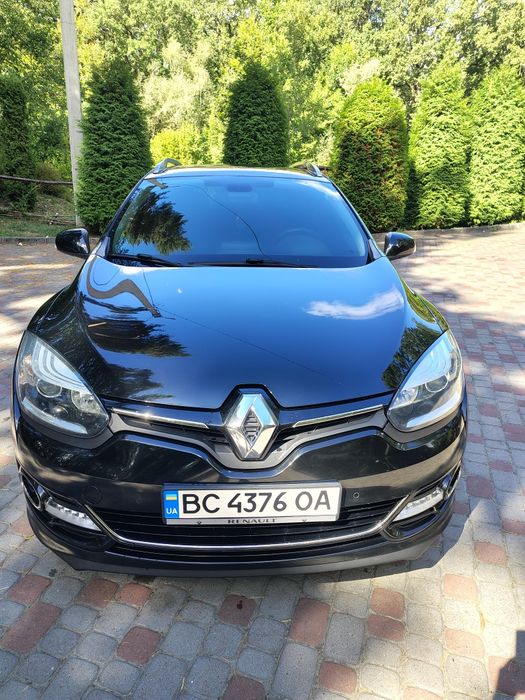 Renault Megane 3