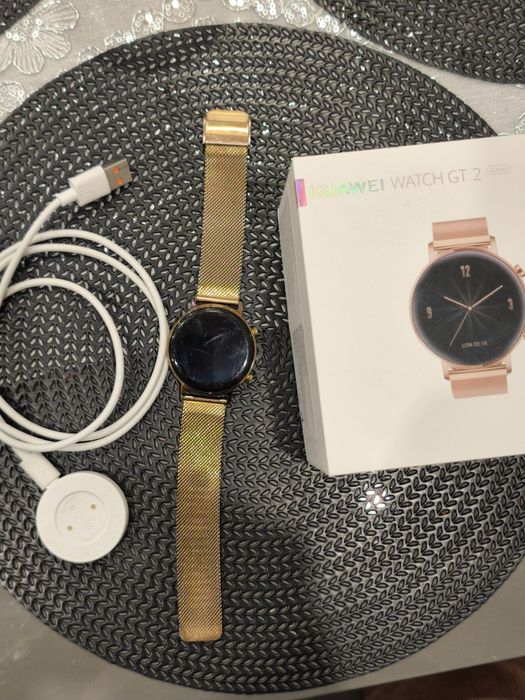 Smartwatch huawei gt2