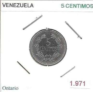 Venezuela - - - - - Moedas